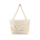 Shopper Mom Bag Kaschmir- Ideal für den Alltag Kinderwagen Cross Shoulder - Beige - Wickeltasche