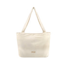 Shopper Mom Bag Kaschmir- Ideal für den Alltag Kinderwagen Cross Shoulder - Beige - Wickeltasche