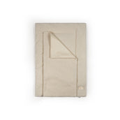 Wickelauflage Teddy Bouclé mit Unterlage – natürlich & kuschelig für dein Baby