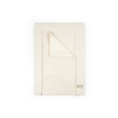 Wickelauflage Teddy Bouclé mit Unterlage – natürlich & kuschelig für dein Baby