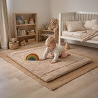 Krabbeldecke Cord - kuschelig & stillvoll District for Kids