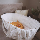 Moseskorb „Paper Dream“ inkl. Matratze-Moseskorb-AhojBaby-District for Kids