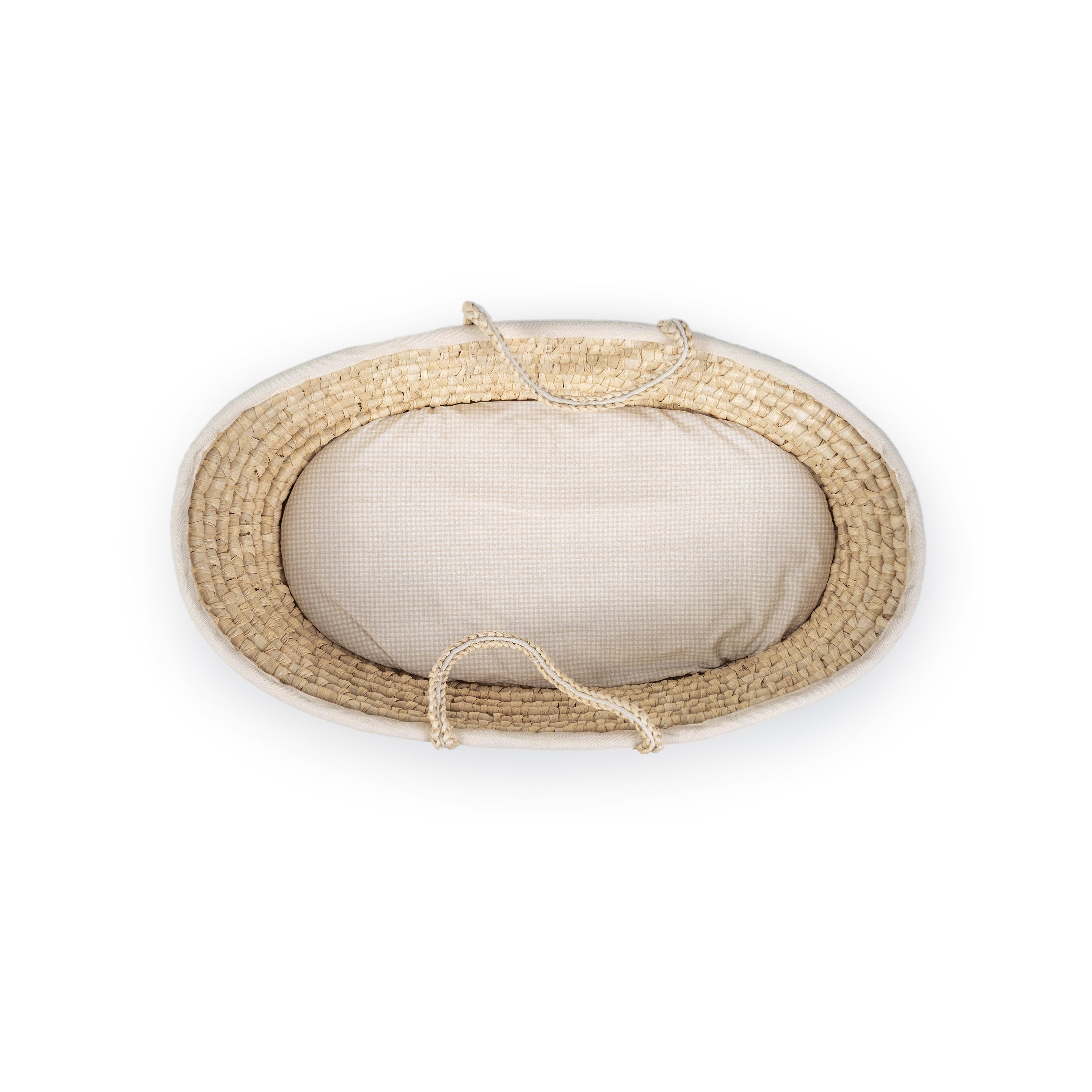 Moseskorb Weidengeflecht inkl. Matratze - bequemes Schlafumfeld für dein Baby B- Ware Moseskorb