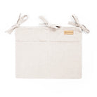 Babybett Organizer Musselin - Aufbewahrung fürs Babyzimmer District for Kids
