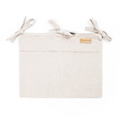 Babybett Organizer Musselin - Aufbewahrung fürs Babyzimmer District for Kids