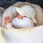 Babyschlafsack Sleepy Musselin | 2.5 TOG Ganzjahresschlafsack District for Kids