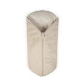 Pucksack Teddystoff Bouclé | 2.5 TOG Ganzjahres Babyschlafsack