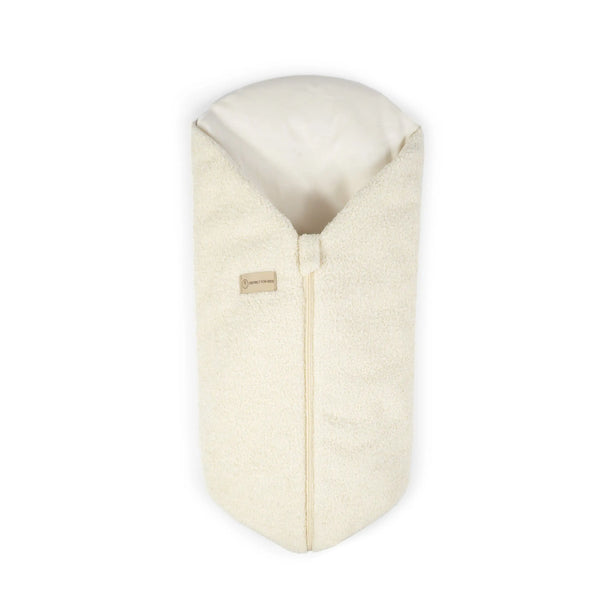Pucksack Teddystoff Bouclé | 2.5 TOG Ganzjahres Babyschlafsack District for Kids