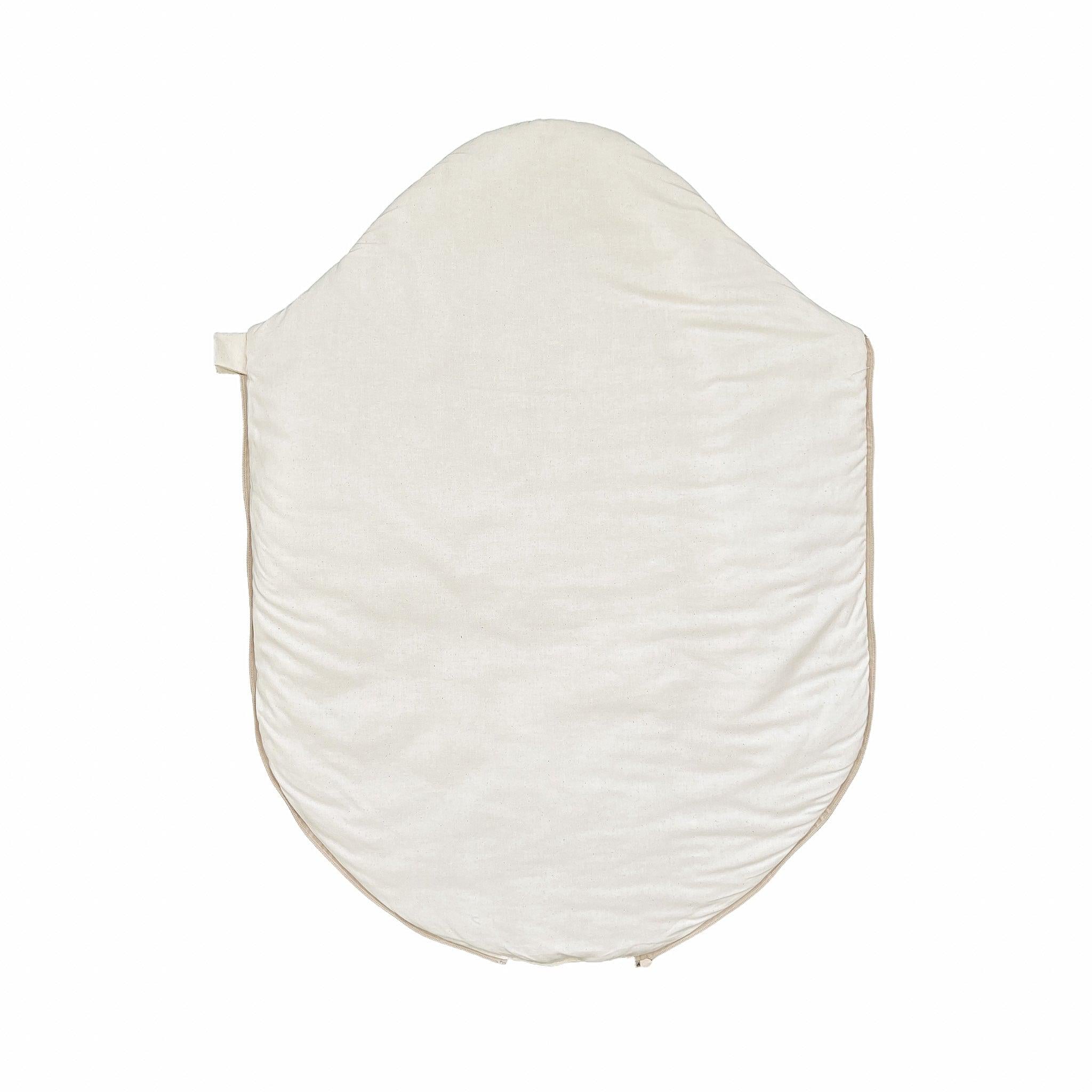 Pucksack Cord 2.5 TOG-Babyschlafsack-District for Kids-Creme-80 cm-2.5 TOG-District for Kids