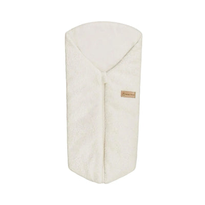 Pucksack Teddystoff Boucle TOG 2.5-Pucksack-District for Kids-Creme-80 cm-2.5 TOG-District for Kids