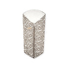 Pucksack Musselin Leopard mitwachsend - Ganzjahres Babyschlafsack - Pucksack