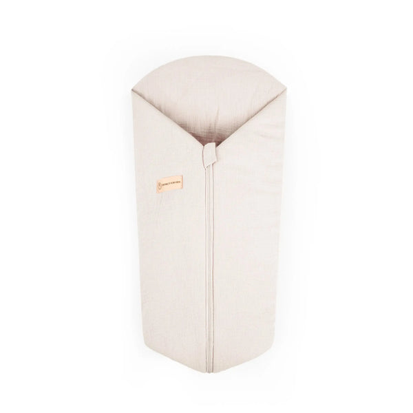 Pucksack Musselin | 2.5 TOG Ganzjahres Babyschlafsack District for Kids