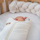 Pucksack Bio-Baumwolle | 2.5 TOG Ganzjahres Babyschlafsack District for Kids