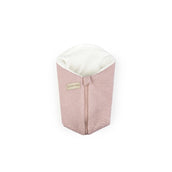 Pucksack für Puppen & Kuscheltiere - Teddystoff Boucle District for Kids