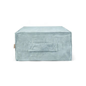 Sitzsack Cube Cord mit Stauraum | Hide and Seat