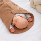Pucksack Musselin | 0.5 TOG District for Kids