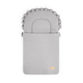 Babyschlafsack Dreamy Musselin | 2.5 TOG Ganzjahresschlafsack District for Kids