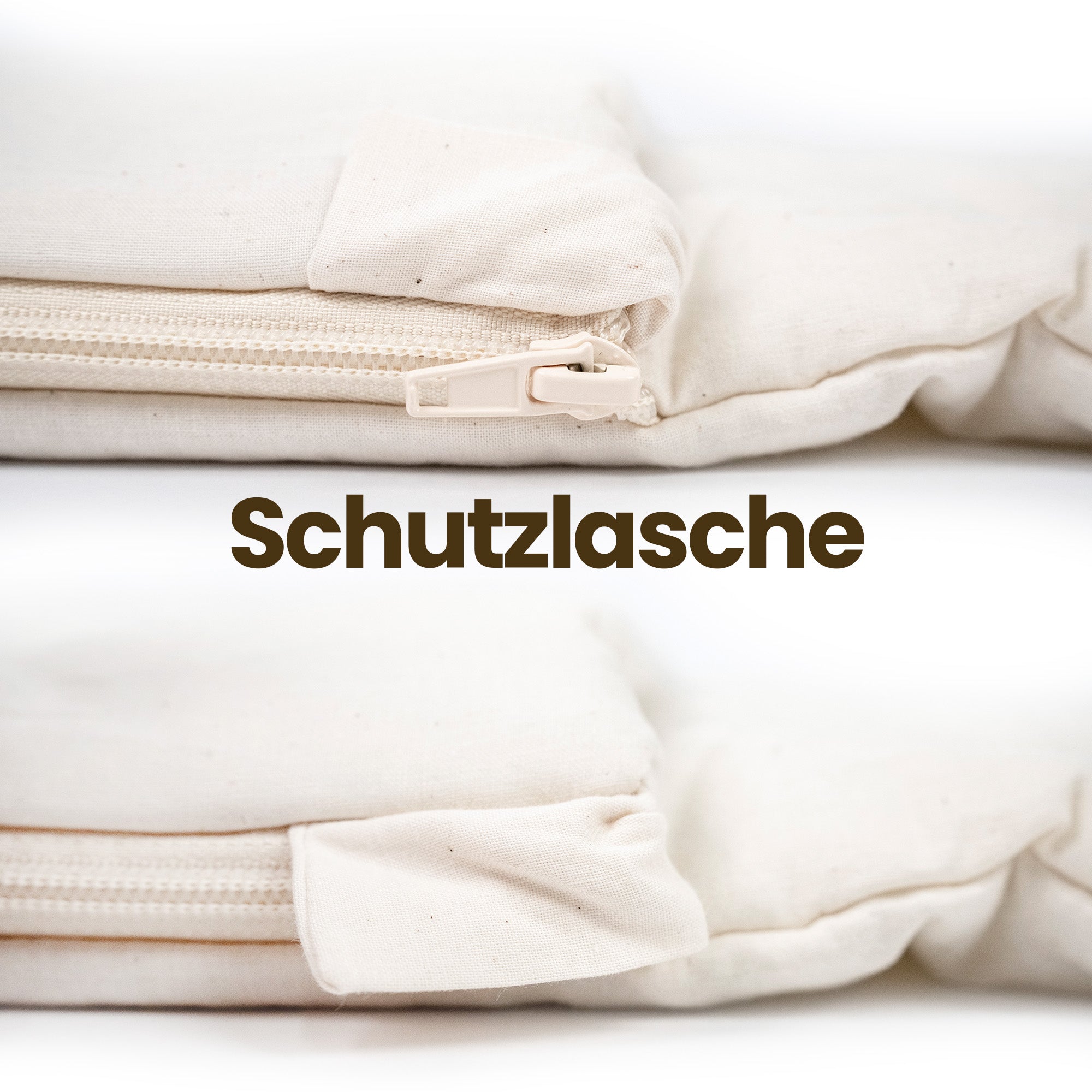 Babyschlafsack Sleepy Musselin – Atmungsaktiver Ganzjahresschlafsack - Babyschlafsack