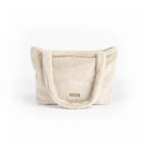 Shopper Bag Beige Kunstfell District4kids 