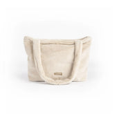 Shopper Bag Beige Kunstfell District4kids 