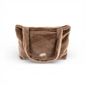 Shopper Mom Bag Kunstfell 