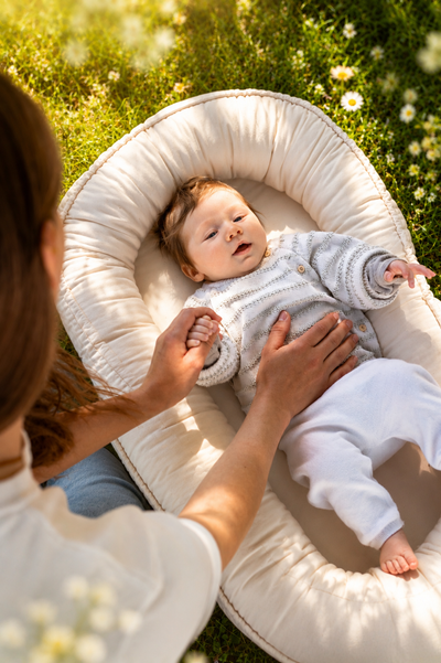 Frühling/ Sommer Baby