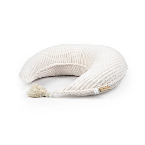 Stillkissen Halbmond Cord – Komfort, Unterstützung & stilvolle Optik District for Kids