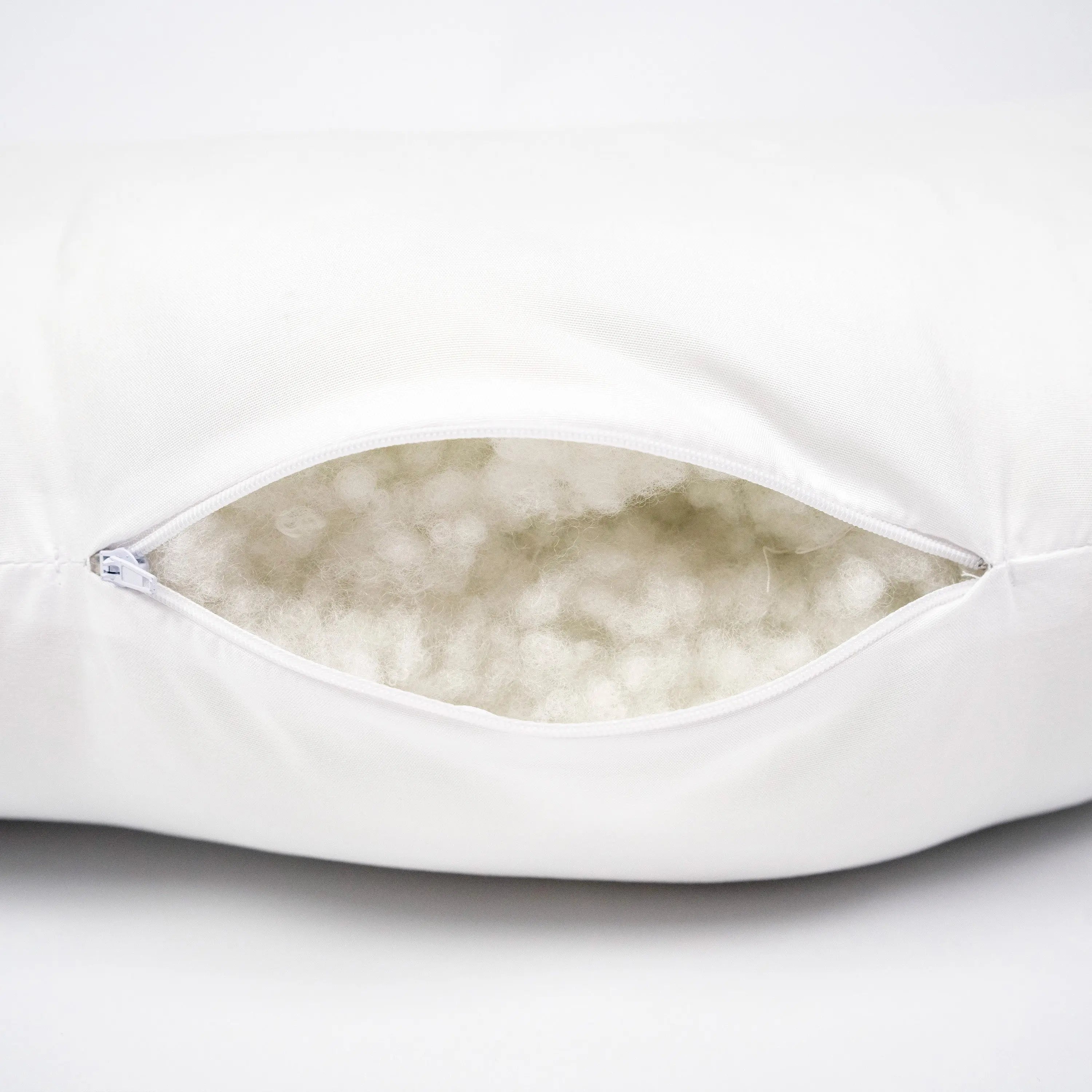 Stillkissen U-Form ohne Bezug – ergonomisch vielseitig & individuell - Stillkissen