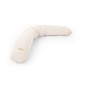 Stillkissen & Schwangerschaftskissen Musselin XXL - ergonomisch & vielseitig