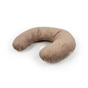 Stillkissen U-Form Cord abnehmbarem Bezug - ergonomisch, Oeko-Tex, Halbmond District for Kids