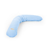 Stillkissen & Schwangerschaftskissen Musselin XXL - ergonomisch & vielseitig