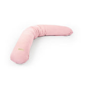 Stillkissen & Schwangerschaftskissen Musselin XXL - ergonomisch & vielseitig