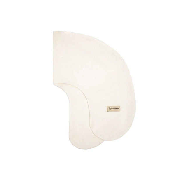 Stillkissen-Ersatzbezug Bio Baumwolle – U-Form