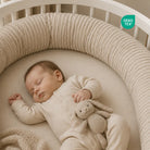Bettschlange einsträngig Cord - Schutz, Komfort & Vielseitigkeit für dein Baby District for Kids