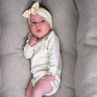 Matratze Bodenmatte Teddystoff Boucle für Kletterbogen Spielezimmer - Baby & Kleinkind