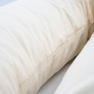 Stillkissen & Schwangerschaftskissen Bio Baumwolle XXL – ergonomisch weich & vielseitig - Stillkissen