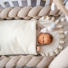 Babyschlafsack Dreamy Teddy Boucle - kuscheliger Ganzjahreschlafsack - Babyschlafsack