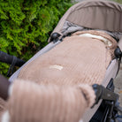 Winterfußsack Cord – warm & stylisch für Kinderwagen & Autoschale Winterfußsack