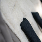 Sitzauflage Teddystoff Boucle für den Kinderwagen - universell passend - Sitzauflage