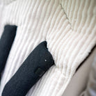 Sitzauflage Cord für den Kinderwagen Cord -universell passend - Sitzauflage