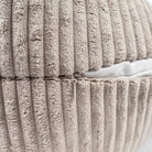 Stillkissen & Schwangerschaftskissen Cord XXL – ergonomisch & stilvoll - Stillkissen