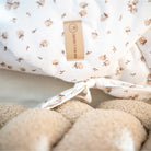 Babyhörnchen Baumwolle Rosen – Puckdecke & Einschlagdecke - Rosen / 2.5 TOG - Babyhörnchen