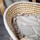 Babyhörnchen Boho für Babys – Puckdecke & Einschlagsdecke - Beige / 2.5 TOG - Einschlagdecke