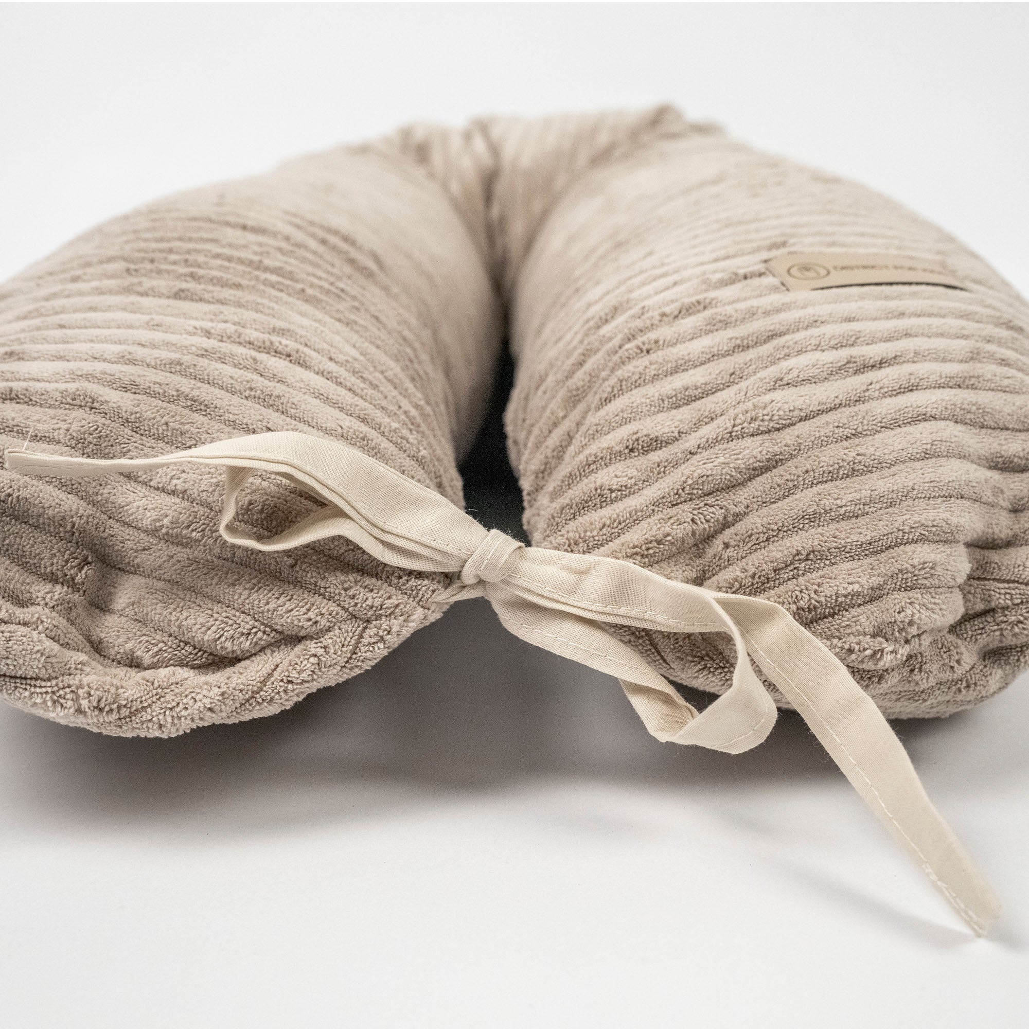 Stillkissen & Schwangerschaftskissen Cord XXL – ergonomisch & stilvoll - Stillkissen