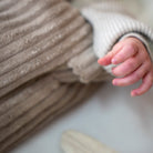 Babyschlafsack Sleepy Cord – Kuscheliger Ganzjahresschlafsack - Babyschlafsack