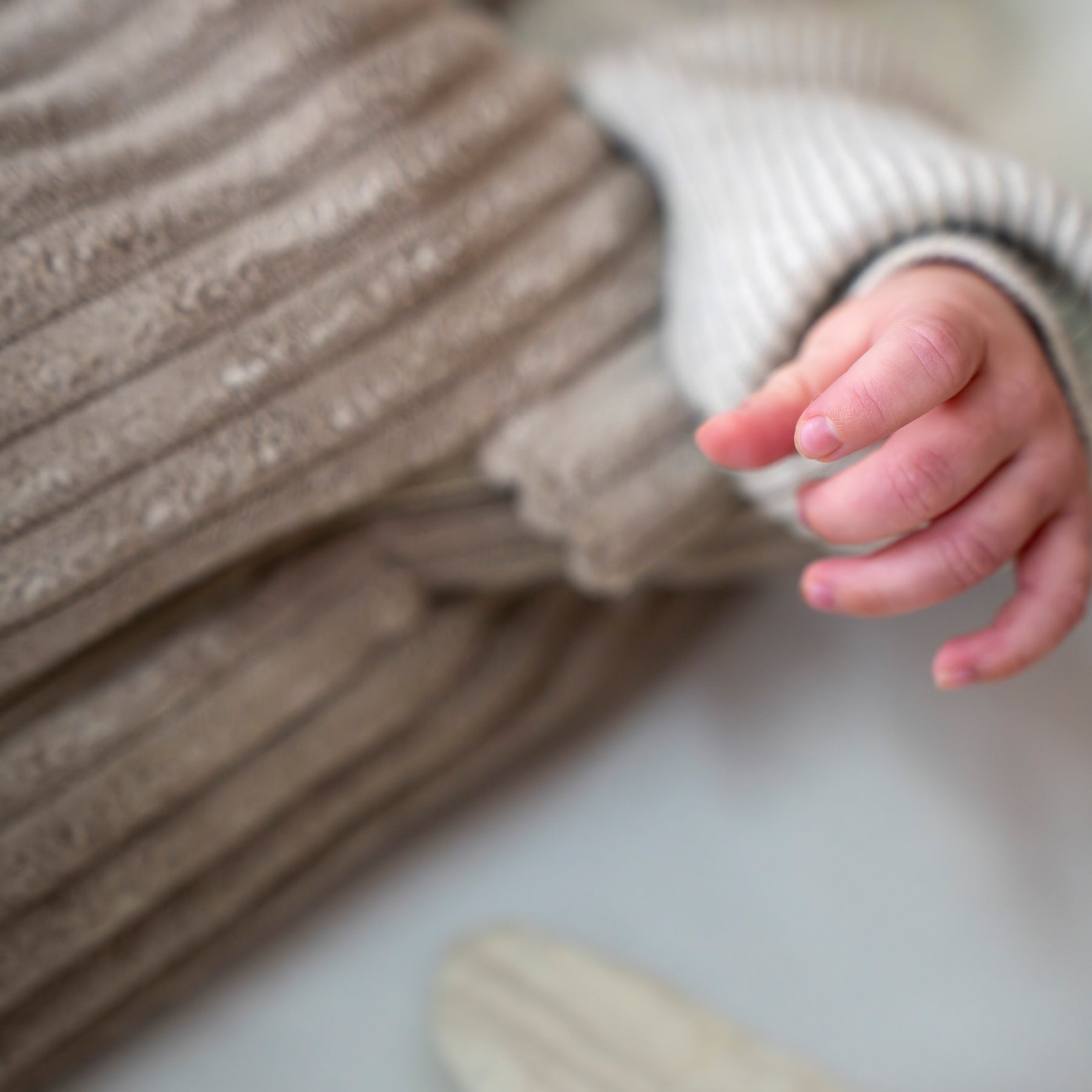 Babyschlafsack Sleepy Cord – Kuscheliger Ganzjahresschlafsack - Babyschlafsack