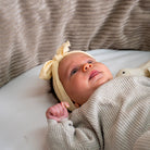 Bettumrandung Cord – Moderne & kuschelige Umrandung für Babybett & Beistellbett - Bettumrandung