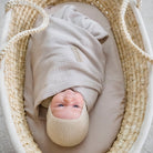 Decke Musselin - Mulltuch Schmuse- & Puckdecke - Bettdecke