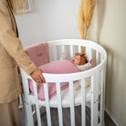 Babyschlafsack Sleepy Musselin – Atmungsaktiver Ganzjahresschlafsack - Babyschlafsack