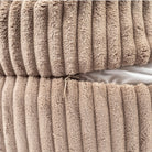 Stillkissen & Schwangerschaftskissen Cord XXL – ergonomisch & stilvoll - Stillkissen